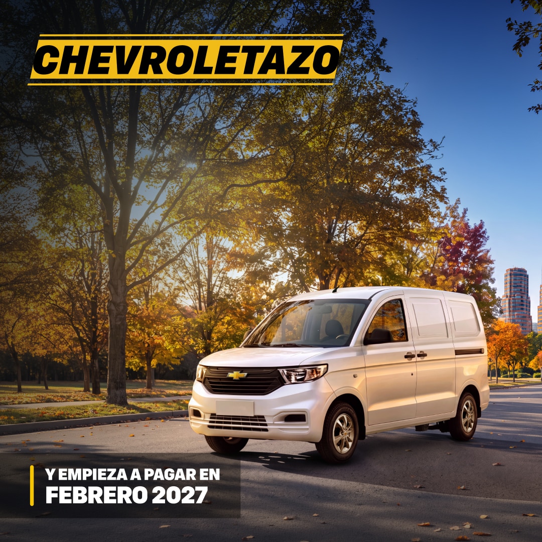 Oferta de Chevrolet Tornado Van