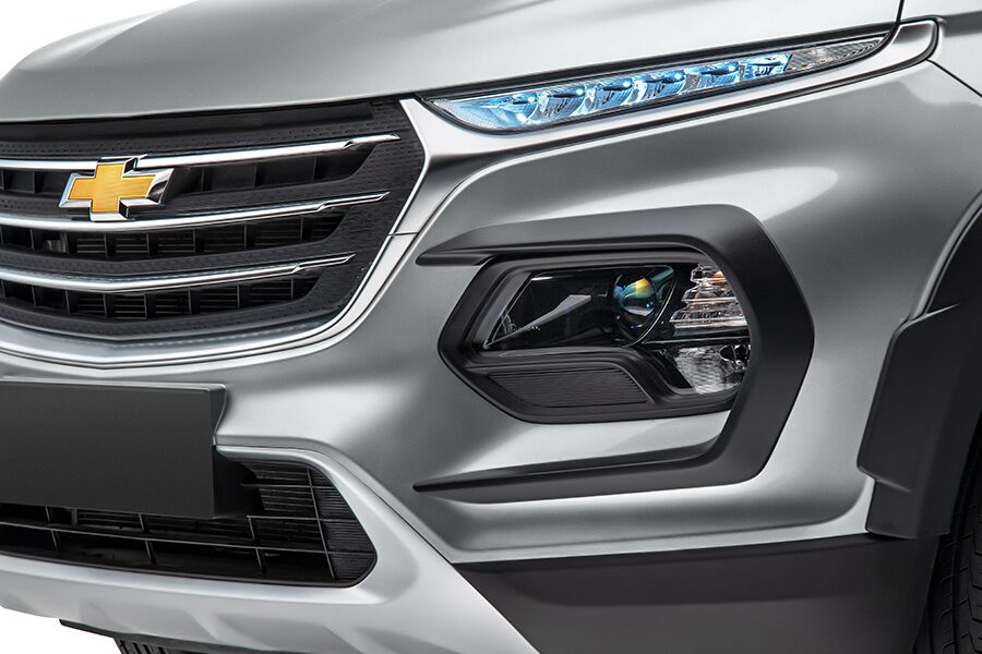 Insertos frontales para Chevrolet Groove 2025