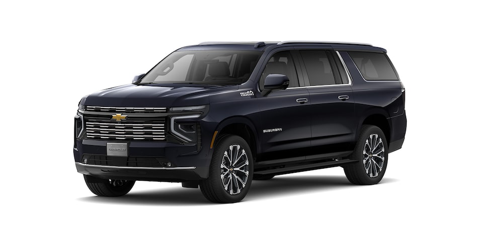 Nueva Chevrolet Tahoe 2025