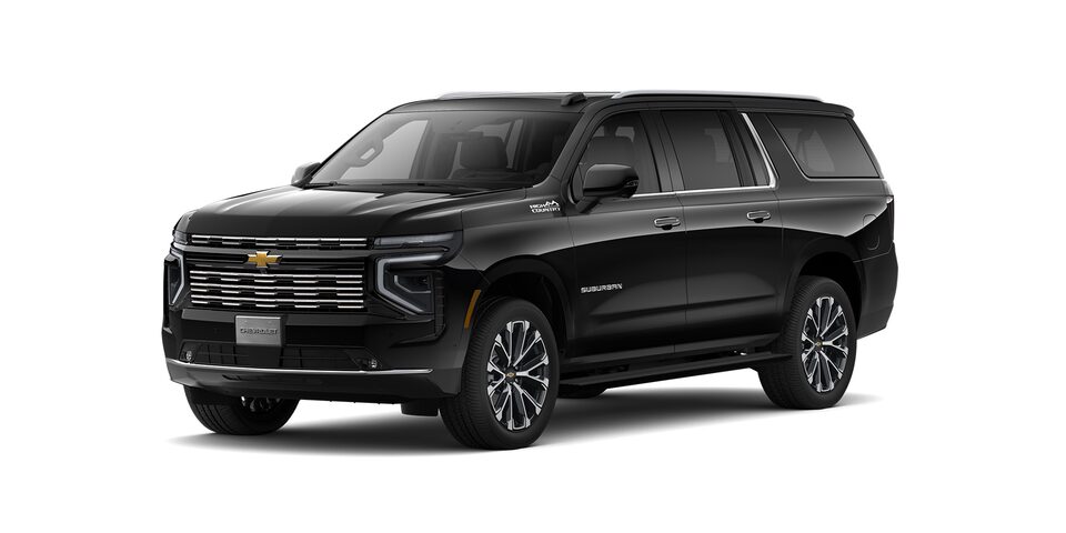 Nueva Chevrolet Tahoe 2025