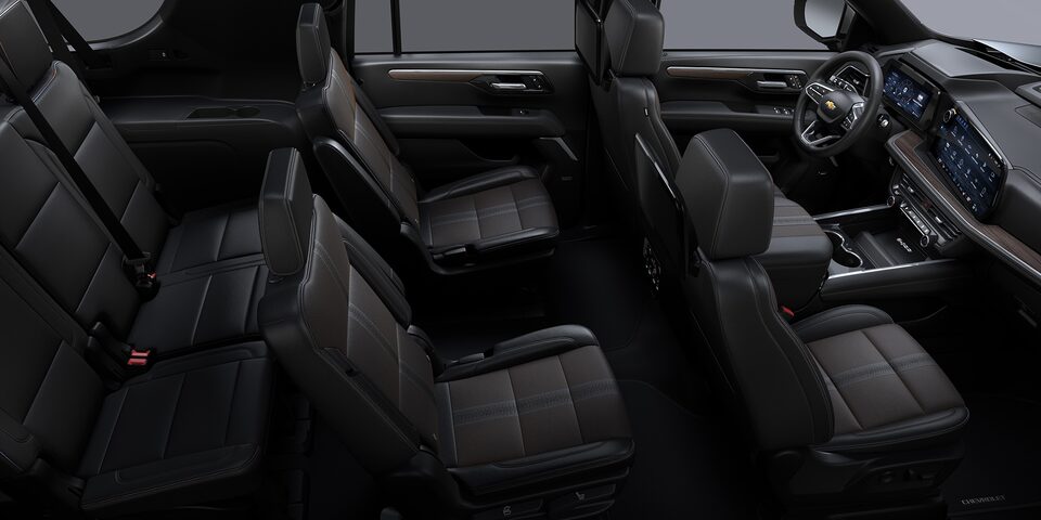 Nueva Chevrolet Suburban 2025