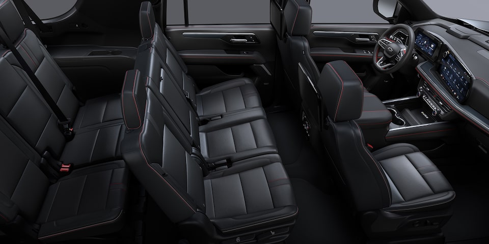 Nueva Chevrolet Suburban 2025
