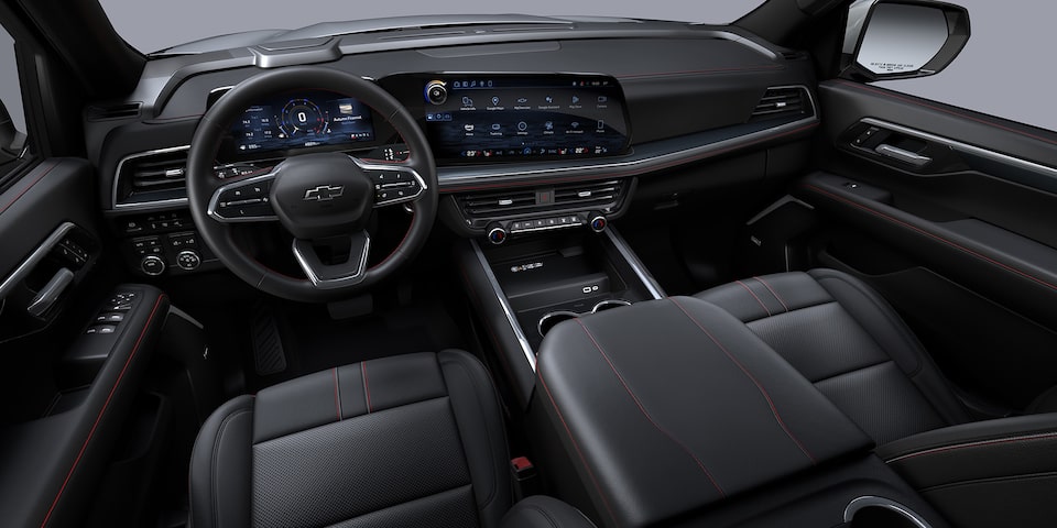 Nueva Chevrolet Suburban 2025