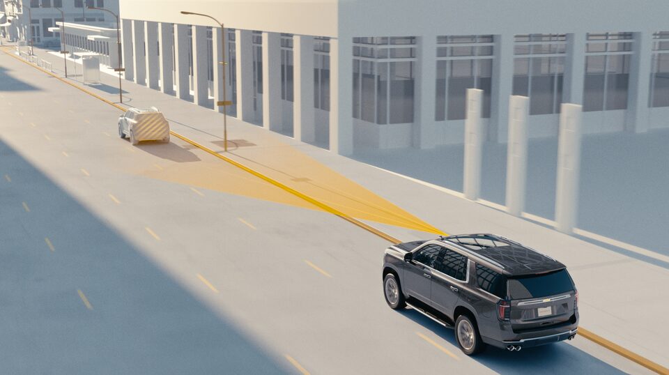Nueva Chevrolet Suburban 2025