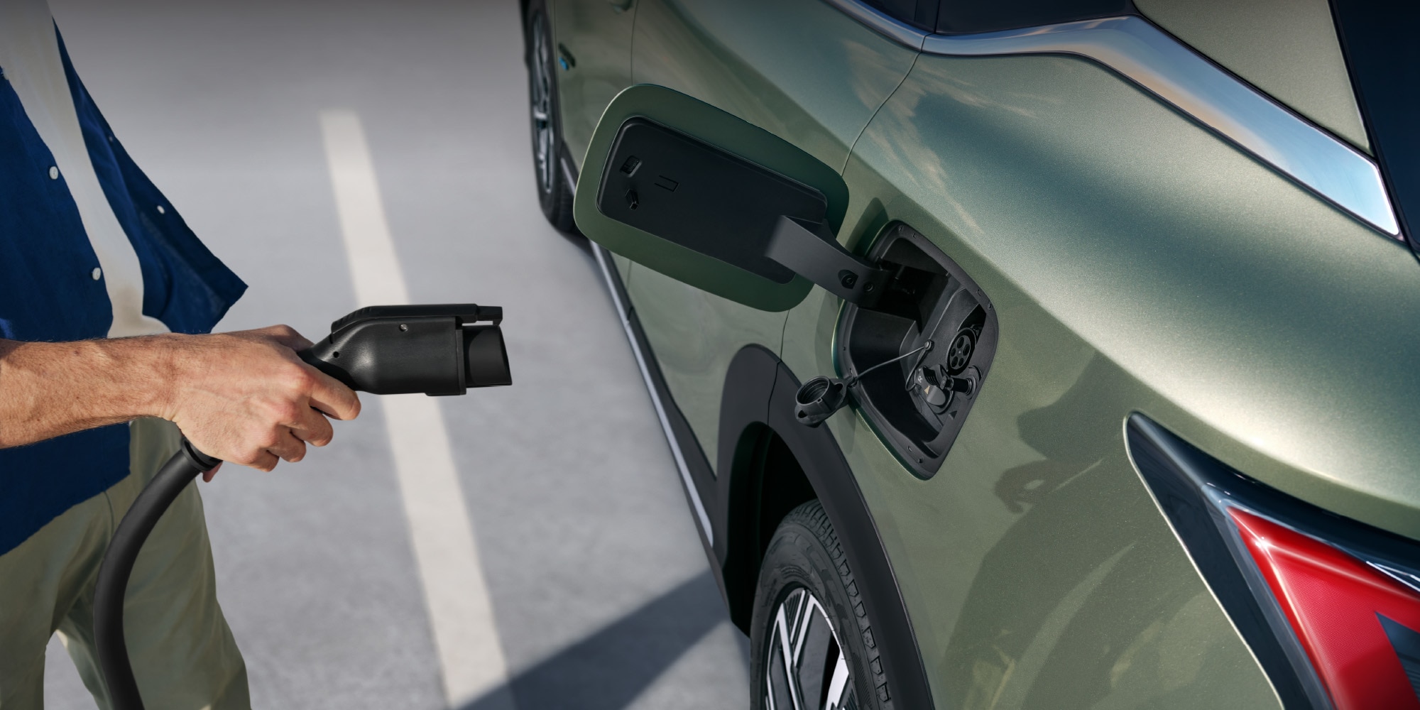 Desempeño Captiva PHEV 2026