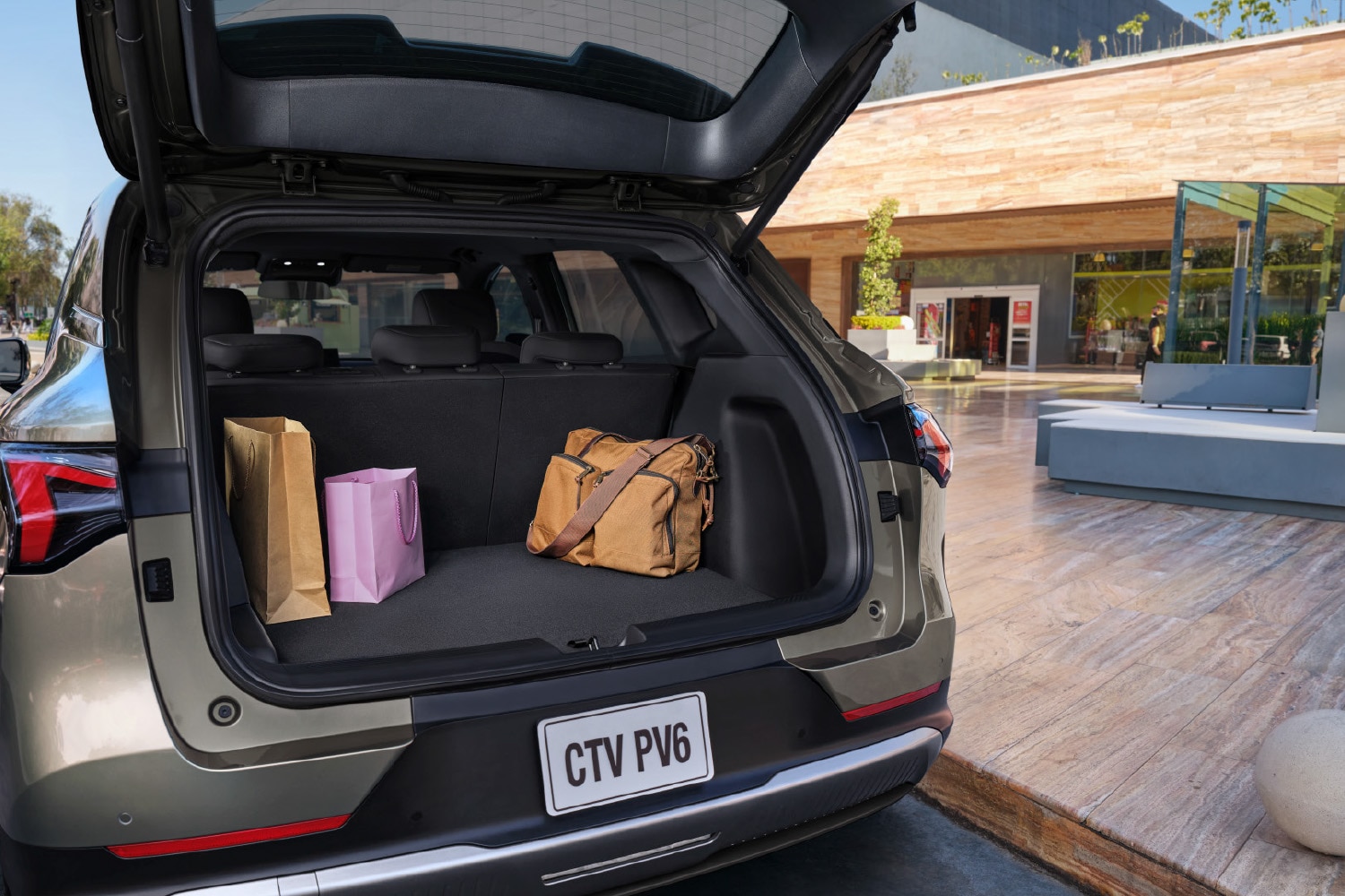 Galería Chevrolet Captica PHEV 2026