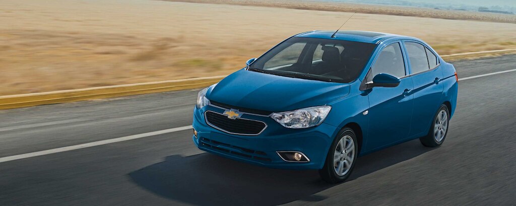 Autos Chevrolet | Chevrolet Pasión Gustavo Baz